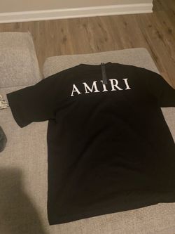 Classic Black Amiri Shirt