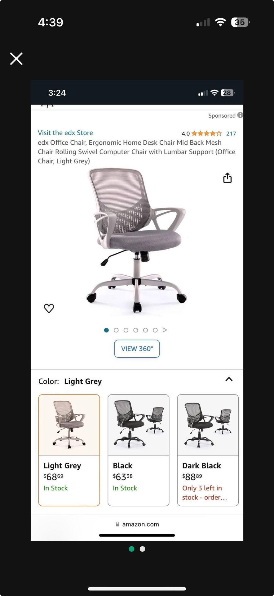 Office Chair