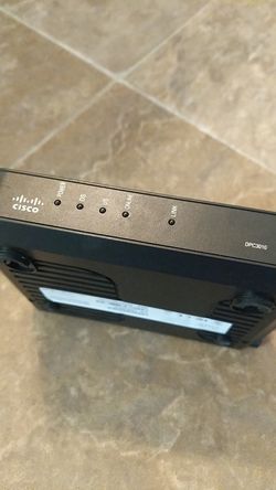 cisco modem DPC3010