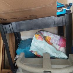 Dos mesas de trabajo