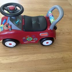 Toddler Car