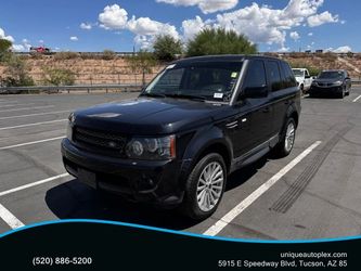 2012 Land Rover Range Rover Sport