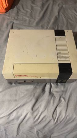 NES Nintendo
