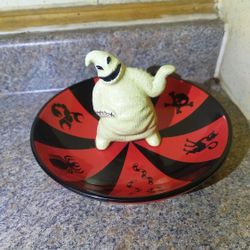 Nightmare Before Christmas Candy Bowl