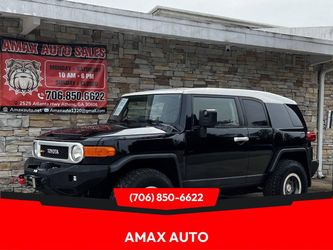 2008 Toyota FJ Cruiser