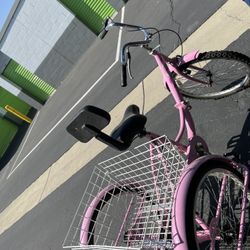 Bicicleta De 3 Ruedas Para Adulto