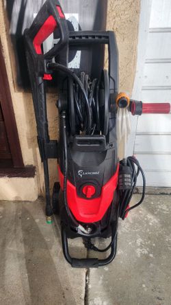 Pressure washer