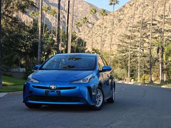 2019 Toyota Prius