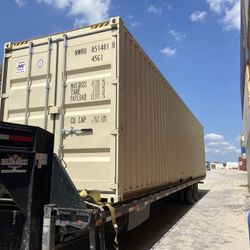 CONTAINERS  / CONTENEDORES 