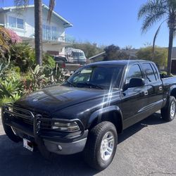 2004 Dodge Dakota