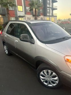 2005 Buick Rendezvous