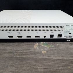 Xbox One S