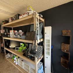 Bathroom Shelf’s 