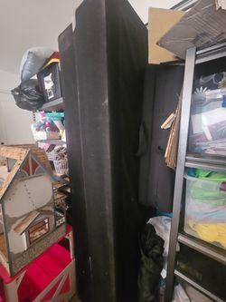 Cal-King box springs-Almost new