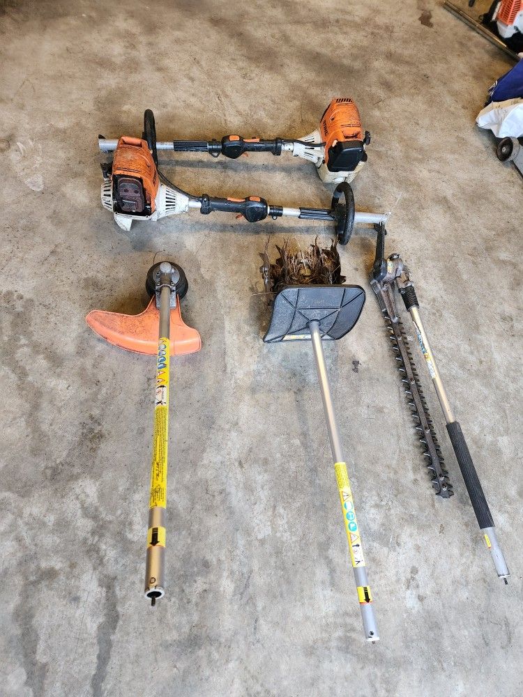 Stihl Kombi 131 Set