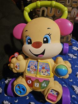 Fisher Price  Baby Walker 