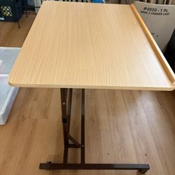 Adjustable Table