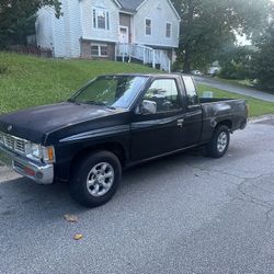 96 Nissan Pickup
