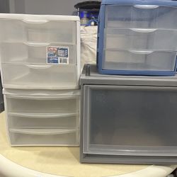 Drawer Organizers