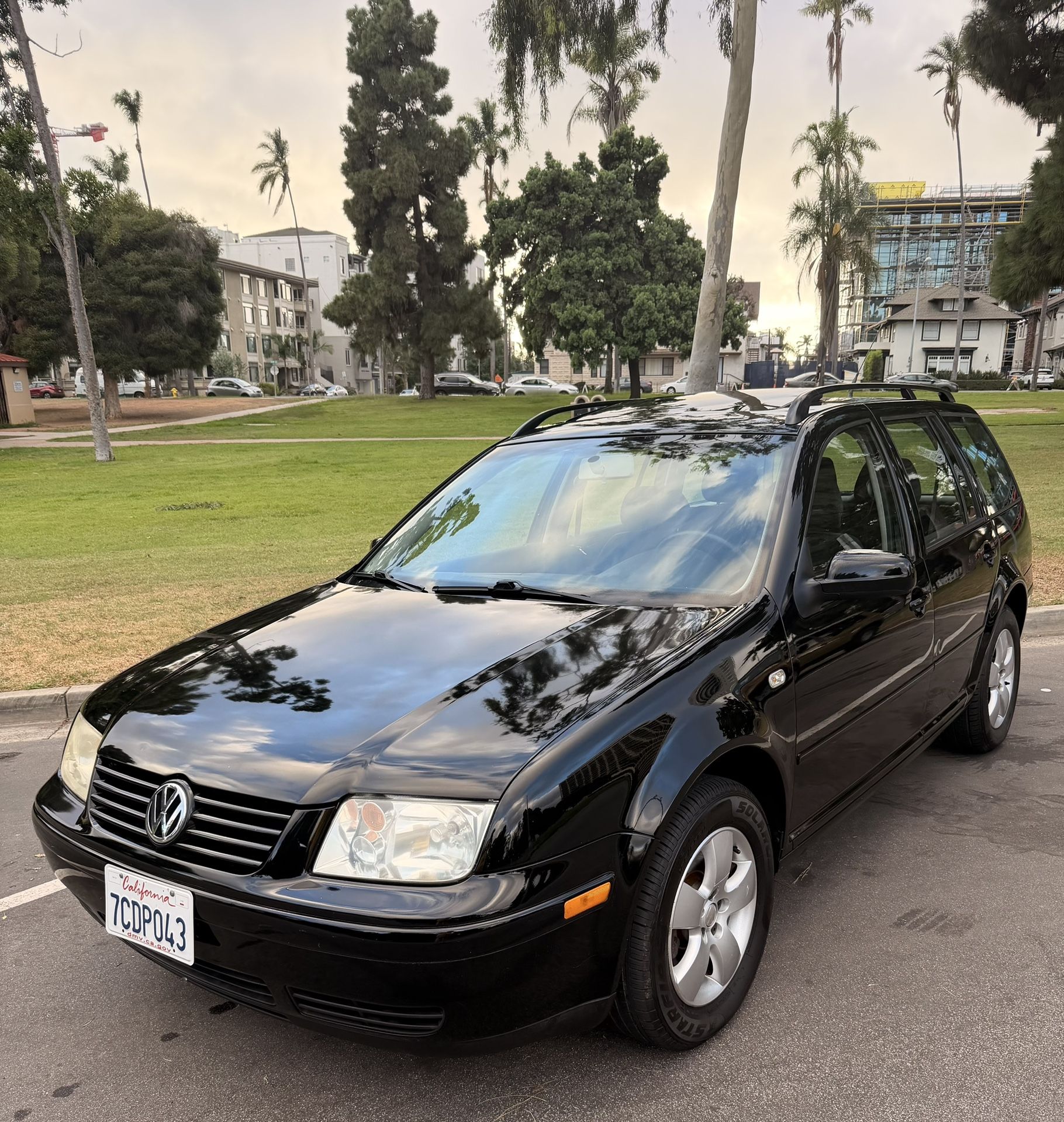 2003 Volkswagen Jetta