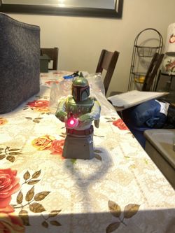 Bobafet Star Wars