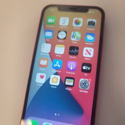 Unlocked IPhone 12 64gb