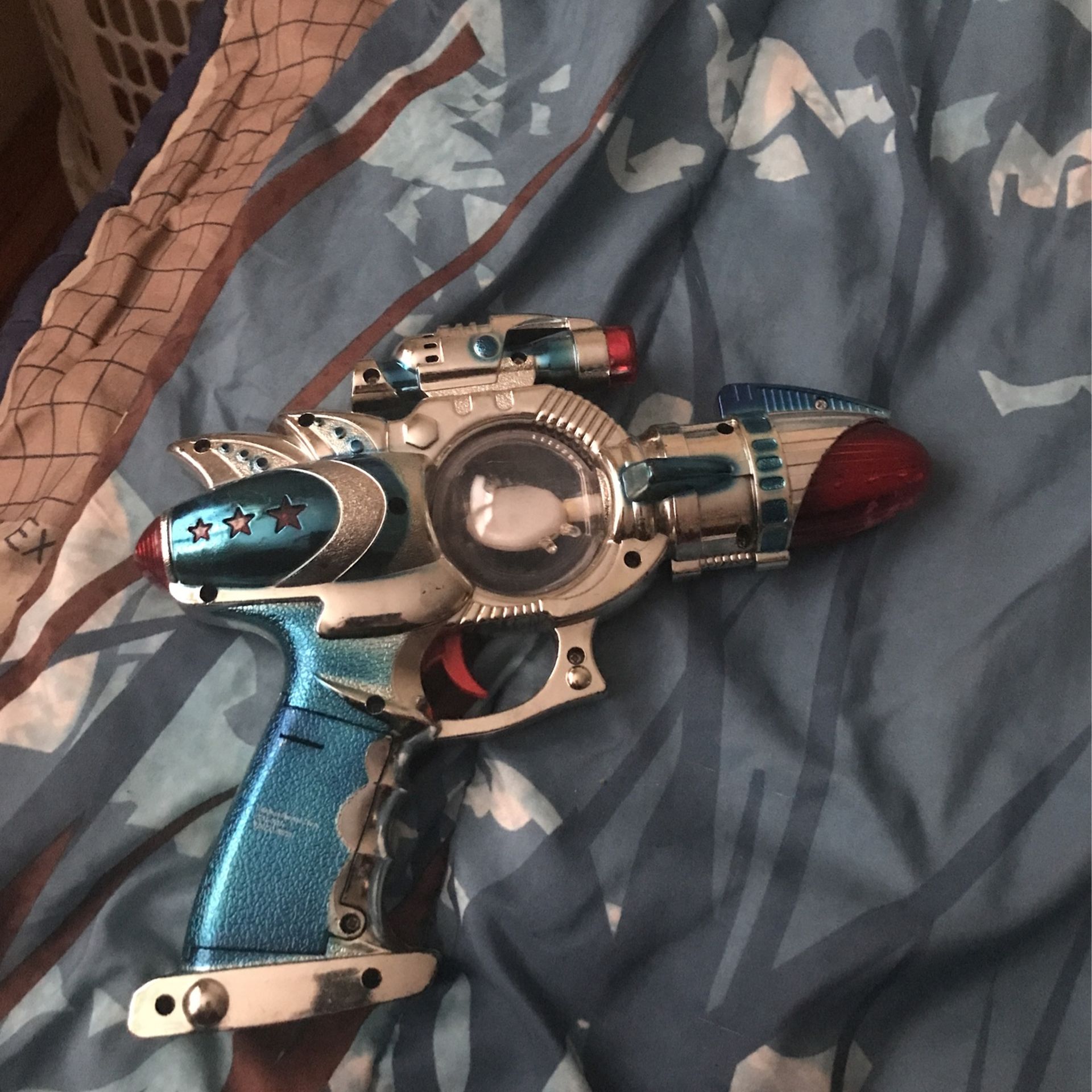 Toy Space Ranger Gun