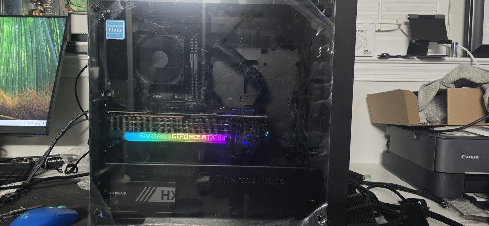 High-End Gaming/Creator PC – RTX 3080 | Ryzen 7 | 32GB RAM | 1TB SSD