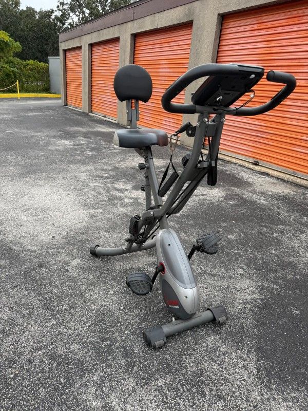 Fitness Bicycle