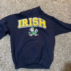Notre Dame Hoodie 