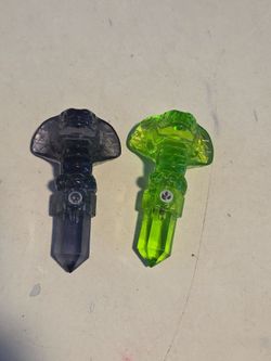 Skylanders trap team snake element & undead trap lot