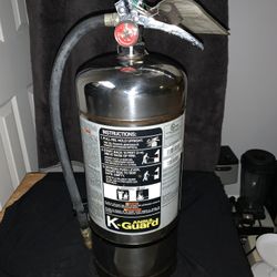 Ansul K-Guard Fire Extinguisher