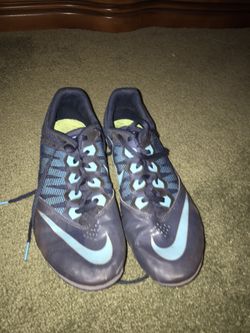 Nike track sprint shoes 10.5
