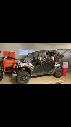 RZR 800 Polaris