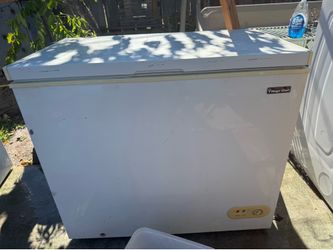 Deep freezer