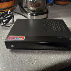Zenith TV Converter Box