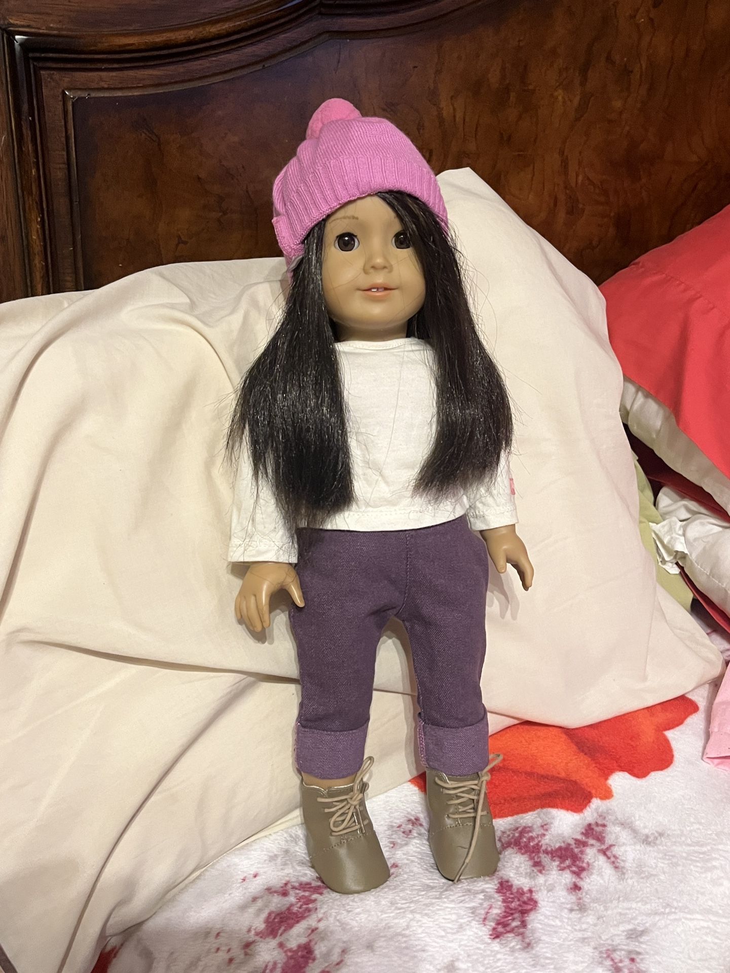 American Girl Doll