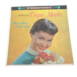 Pierre Andre - Romantic Organ Moods - Palace LP, Album