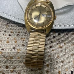 Reloj Timex Trabajando $100 