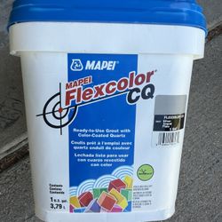 Mapei Flexcolor CQ Ready to use Grout (1 Gallon) x 2