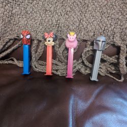PEZ Dispensers 