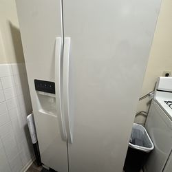 Whirlpool fridge
