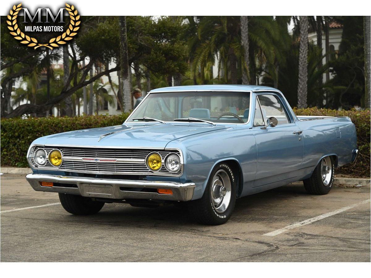 1965 Chevrolet El Camino