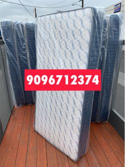 Twin size supreme orthopedic mattress