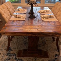 Dining Room Table