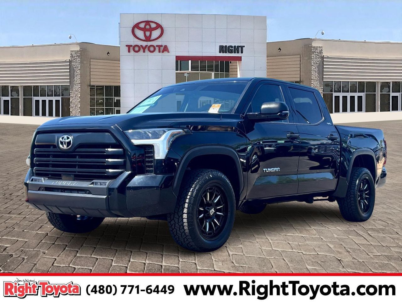 2022 Toyota Tundra