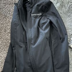 Black Jacket 