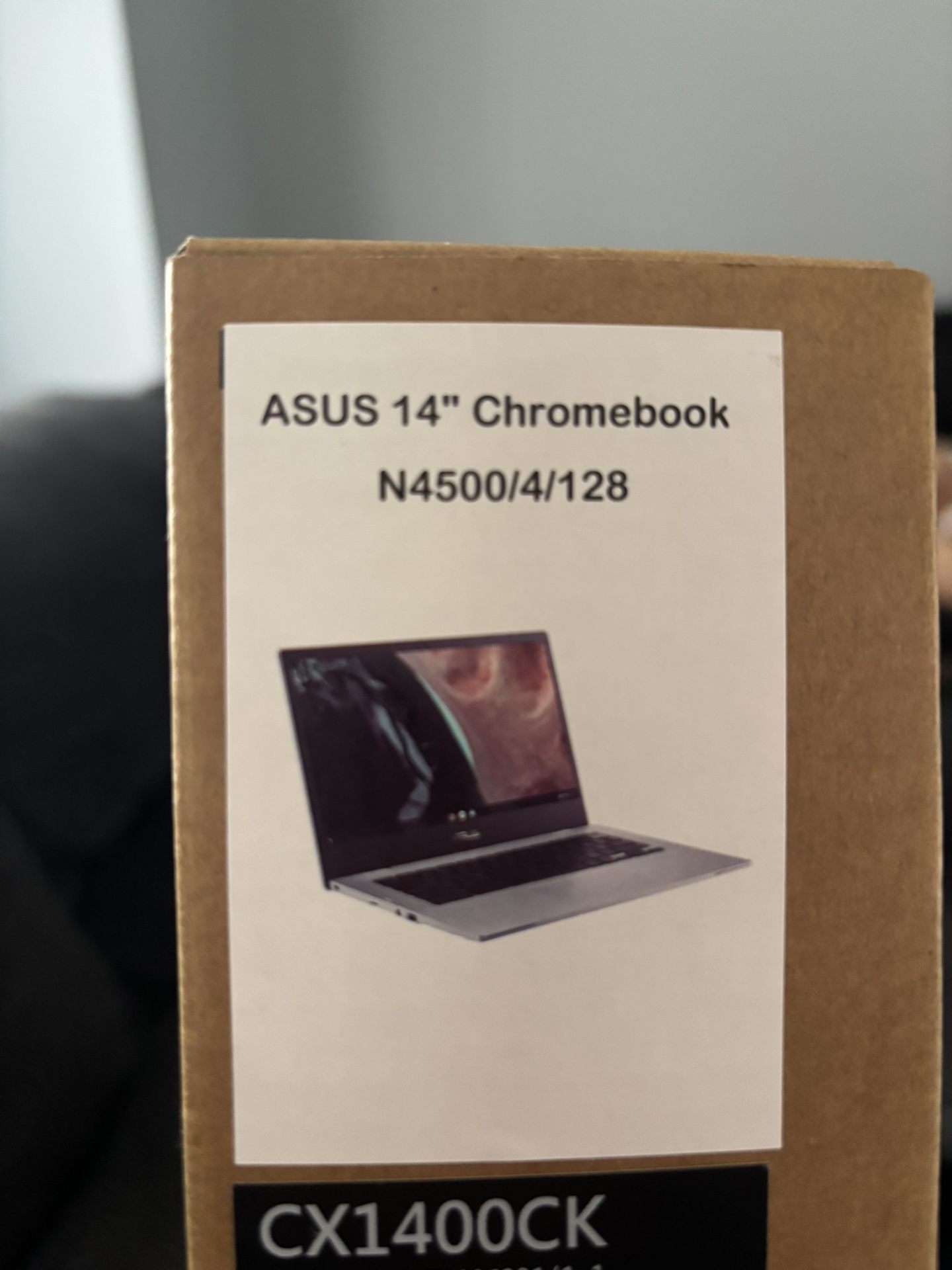 NEW Chromebook