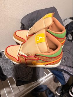 Jordan 1 hamburger size 9.5