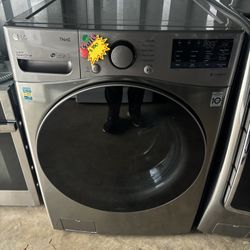 LG Front Load Washer –  Excellent Condition